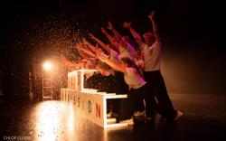 Foto's Dansvoorstelling Arts Expressionstaan online!